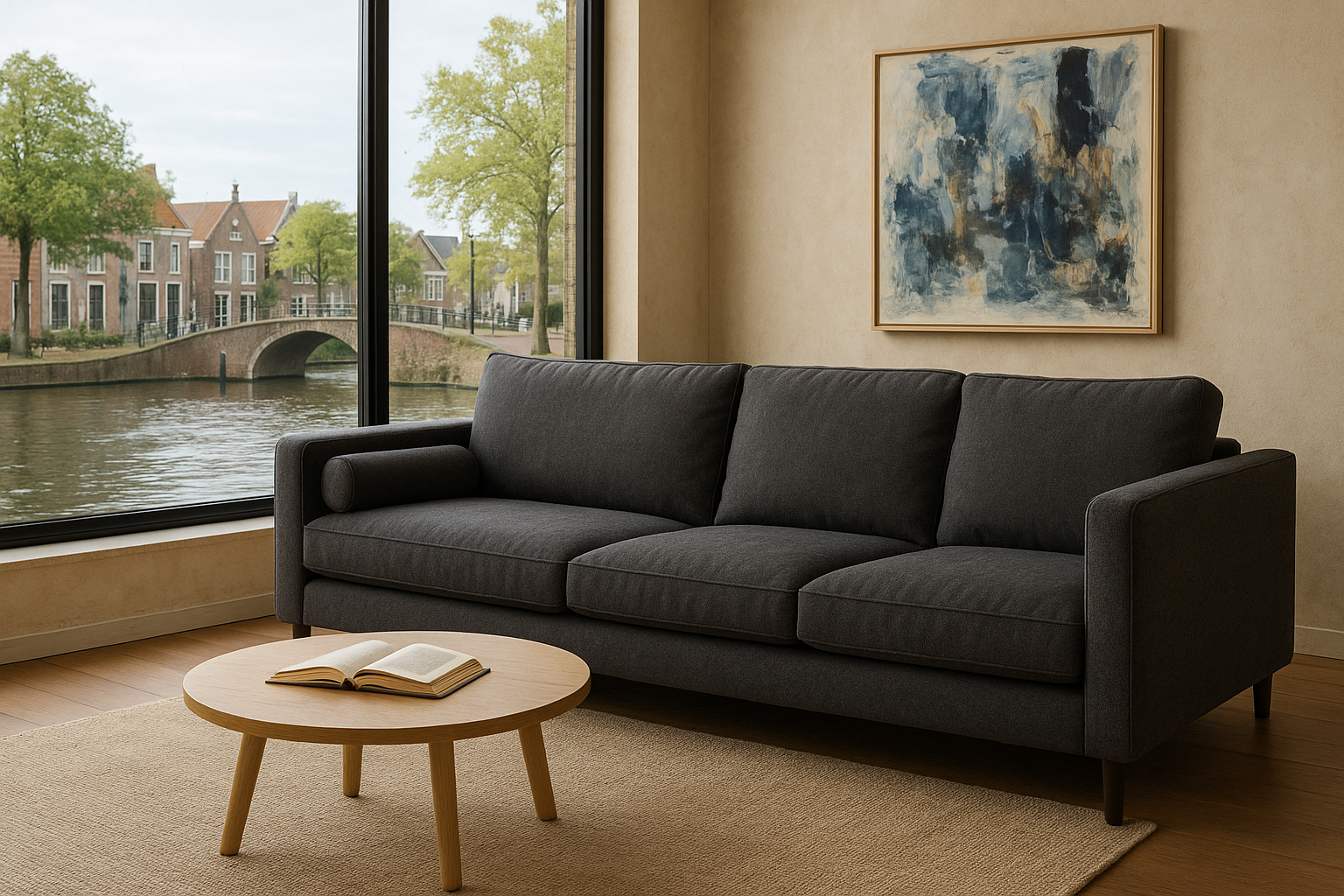 Foto bij Proefzitten in Naarden: waar let je op tijdens een showroombezoek